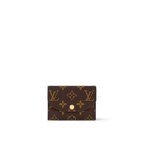 louis vuitton portemonnaie damen rosa|Rosalie Coin Purse Monogram .